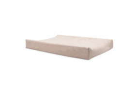 Jollein Aankleedkussenhoes Badstof 50x70cm Wild Rose