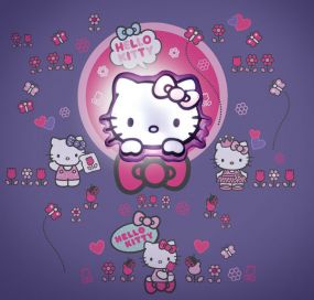 Hello Kitty Safe 'N Sound 