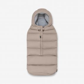 Joolz Puffer Voetenzak Sandy Taupe 