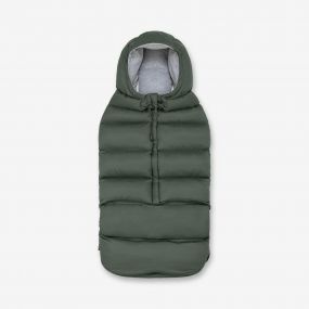 Joolz Puffer Voetenzak Forest Green