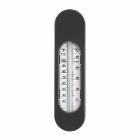 Luma badthermometer Dark Grey