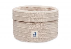 Jollein Commodemandje Pure Knit Nougat