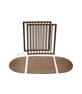 Stokke® Sleepi™ Uitbreidingsset V3 Hazy Grey