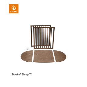 Stokke® Sleepi™ Uitbreidingsset V3 Hazy Grey