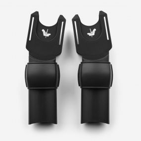 Bugaboo Fox Autostoel Adapters Zwart
