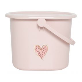 Bébé-Jou Luieremmer Leopard Pink