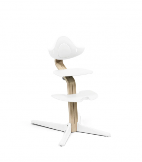 Stokke® Nomi® Chair Beech White