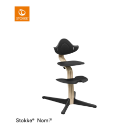 Stokke® Nomi® Chair Beech Black