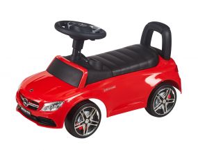 Cabino Loopauto Mercedes AMG Rood