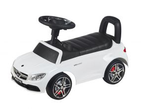 Cabino Loopauto Mercedes AMG Wit