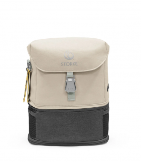 Stokke® Jetkids™ Backpack Moonglow White
