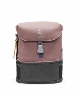 Stokke® Jetkids™ Backpack Hazy Lilac