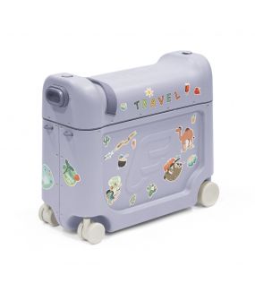 Stokke® Jetkids™ Bedbox™ Arctic Blue