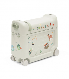 Stokke® Jetkids™ Bedbox™ Sea Green