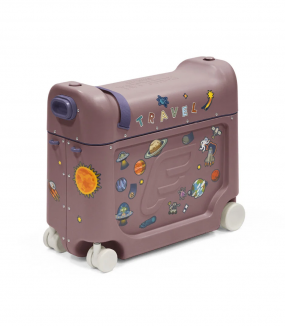 Stokke® Jetkids™ Bedbox™ Hazy Lilac