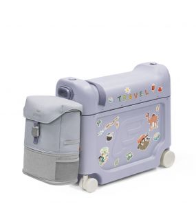 Stokke® Jetkids™ Travel Bundle Arctic Blue