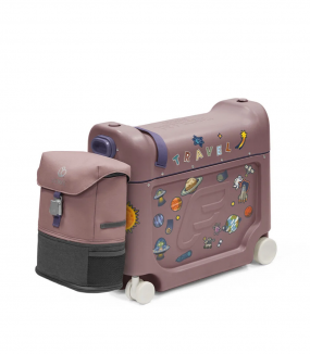 Stokke® Jetkids™ Travel Bundle Hazy Lilac