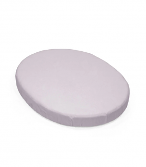 Stokke® Sleepi™ Wieg Hoeslaken Mini V3 Fans Grey