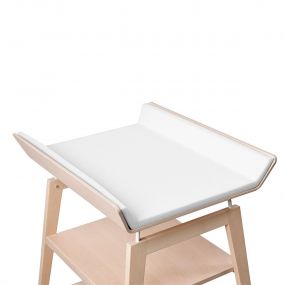 Leander Linea Foam Aankleedkussen Voor Verschoontafel