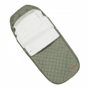 Little Dutch Voetenzak Buggy Olive