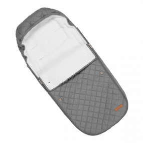 Little Dutch Voetenzak Buggy Grey
