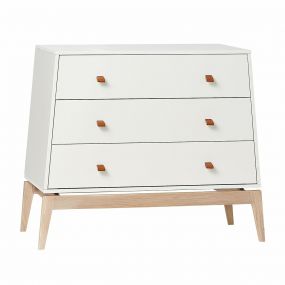 Leander Luna Commode White Oak