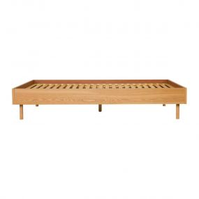 Quax Kinderbed Hai No Ki Ash Wood 90 x 200 cm