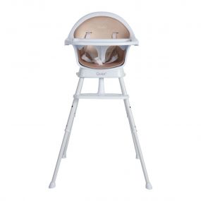 Quax Kinderstoel Ultimo 3 White