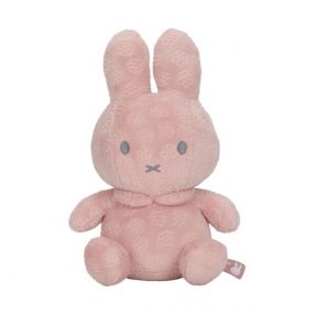 Nijntje Knuffel 20cm Pink Flower