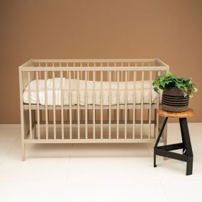 Born Lucky Baby Bed Dicht Clay