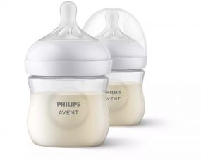 Avent Natural 3.0 Zuigfles 125 ml Duo