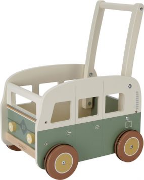 Little Dutch Vintage Loopwagen FSC