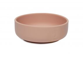 Jollein Siliconen Kommetje Pale Pink