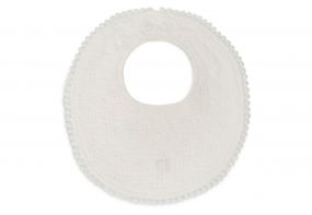 Jollein Slab Embroidery Ivory