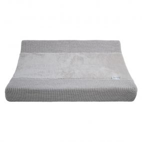 Baby's Only Aankleedkussenhoes Hope Dusty Grey 45 x 70 cm