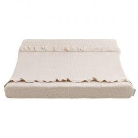 Baby's Only Aankleedkussenhoes Mood Warm Linen - 45x70