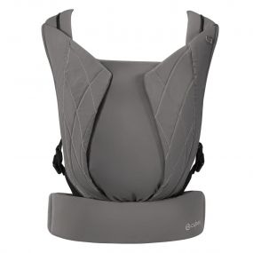 Cybex Draagzak Yema Click Platinum Soho Grey