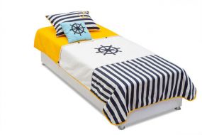 Bedsprei Admiral 140 x 200 cm