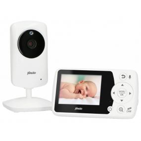 Alecto Babyfoon met camera DVM-64 