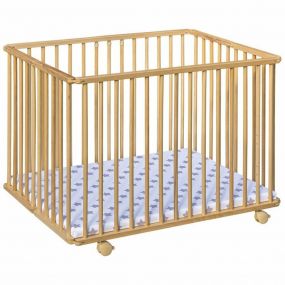 Bebies First Opvouwbare Baby Box Liam Beech