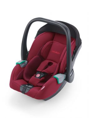 Recaro Autostoel Avan Select Garnet Red Groep 0