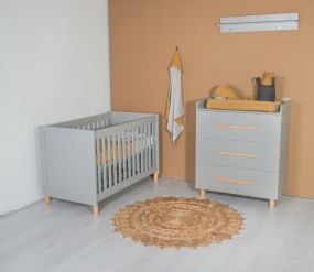Babykamer Kopenhagen 2-delig
