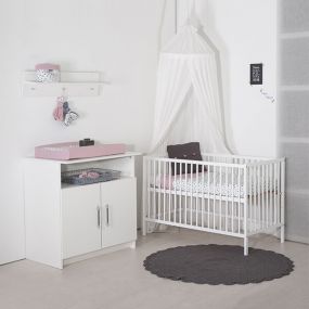 band Verbeelding Bepalen Babykamer Compleet | Babykamer 3 Delig | Baby & Tiener