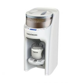 Baby Brezza Formula Pro Advanced Baby Fles Maker All White