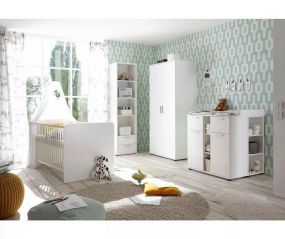 Basic Collection Babykamer Bob 3-Delig