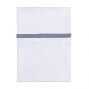 Baby's Only Ledikantlaken Bies Vintage Blue 120x150 cm