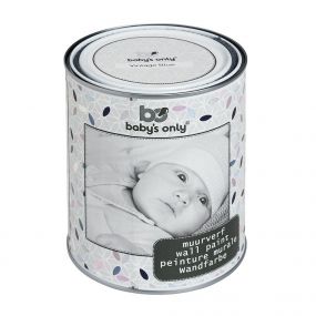 Baby's Only Muurverf Vintage Blue 1 liter