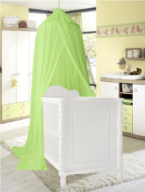 Babywellness Klamboe Luxe Lime