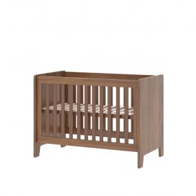 Cabino Baby Bed Roan Walnut