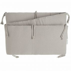 Baby's Only Boxbumper Sky Urban Taupe